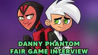 Danny Phantom Fair Game Interview With Gabriela Epstein