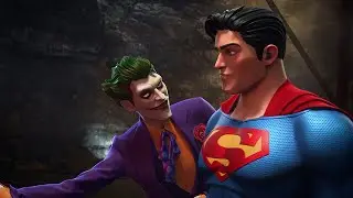 DC Heroes & Villains | Short Film | GOLDTOOTH