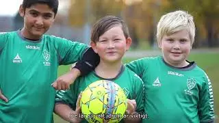 Partnerskap IK Brage - SSAB