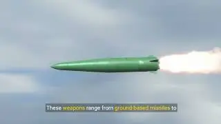 Weapon Technologies in Space  Exploring the Future of Defense