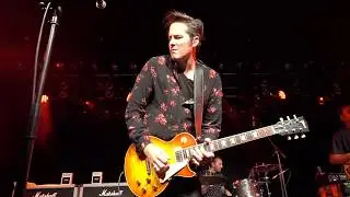 Ryan McGarvey Ain't Enough Whiskey Live @ Colos-Saal Germany 2019