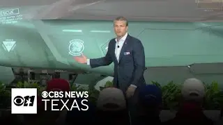 Hegseth praises Fort Worth F-35 workforce as Trump eyes major military buildup