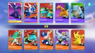 CERULEDGE | GAMEPLAY | KO STREAK 3 🔥🔥#pokemonunite #ceruledge 