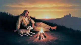 You’ve Tried Your Best… Now Sleep in God’s Calm Presence