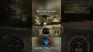 What do you think? || NFS Most Wanted || HECTIC10  #nfsmostwanted #nfs #gameplay