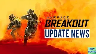 Warface Breakout Update News - Neuer Patch - Warface Breakout Patchnotes Deutsch