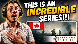 Впервые реагирую на самые известные канадские исторические моменты 🇨🇦😮