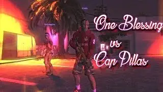 GTA: One Blessing vs Cap Pillas (BANG)