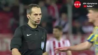 Ολυμπιακός - Παναιτωλικός 2-0 Τα στιγμιοτυπα