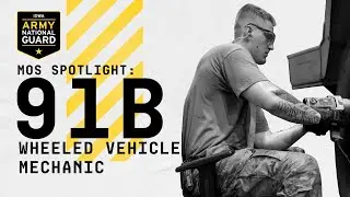 91B: Wheeled Vehicle Mechanic
