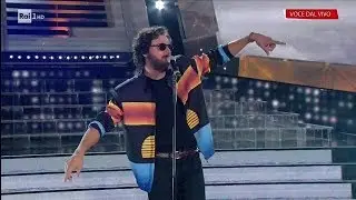 Mario Ermito è Tommaso Paradiso: 