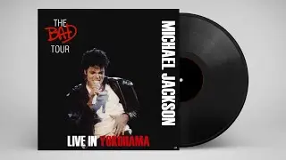 Michael Jackson - Off The Wall (Live In Yokohama, 1987) [AUDIO]