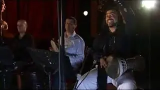 Aatini El Nay Wa Ghanni   Tino Favazza  the Oriental Roots Orchestra