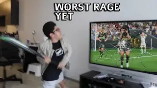 Over 11 minutes of people losing their minds on FC 26 🤬🤬