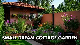 Discover Your DREAM Small Garden in Cottage Garden Ideas