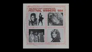 Marlee - God Bless The Woman, Canadian Country Rock 33rpm 1984
