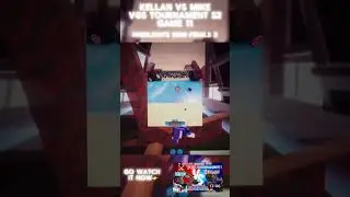 Kellan Vs Mike VGS tournament S2 #roblox #tournament #robloxedit #shorts #short #robloxtournament