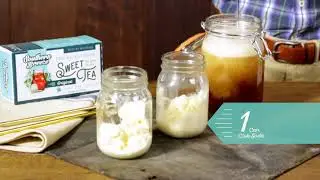 Sweet Tea Float Recipe