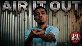 Top Rank JoJo - Air It Out( Official Music Video) Dir  by @FullEffectFilms