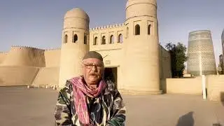 Отзыв нашего гостя из Франции о путешествии в Узбекистан. Our guest from France: trip to Uzbekistan