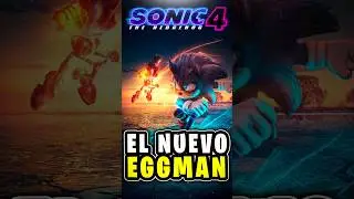 😈 &iquest;&iexcl;SONIC 4 ser&aacute; la m&aacute;s OSCURA de TODAS!?