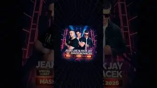 Jean Luc & Nick Jay & David Novacek &ndash; Mashup & Remix Pack 2026 🔥 УЖЕ В ПРОДАЖЕ! 😍👉 jeanluc.cz