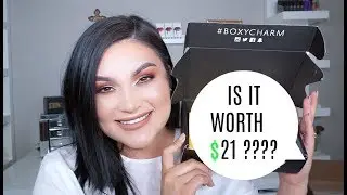BOXYCHARM JUNE 2018
