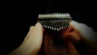 Evil Morty Theme (For the Damaged Coda) || Kalimba Cover