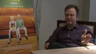 David Hamilton interviews Oscar-nominated writer/director Tom McCarthy for WIN WIN