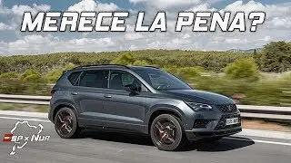CUPRA ATECA 300cv
