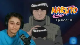BEST RELATIONSHIP IN NARUTO!! Naruto Episode 100 REACTION!!