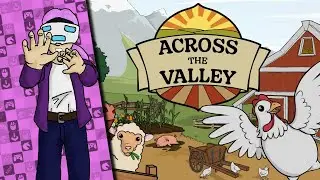 Across the Valley (PSVR2) | is it worth your while? [Review Key]