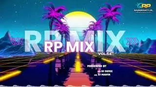 RadioParty.pl Mix 54 | Presented by DJ Demix & DJ Martin | hity | muzyka do auta 2025 | Remix 2025
