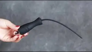 Silicone Vibrating Urethral Catheter Wholesale Urethral Sound Sex Toy for Men Urethra Sound Dilators