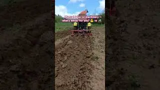 &laquo;Spring Field Prep with a Walking Tractor 🚜 | Real Village Life&raquo;