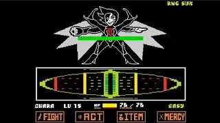 Mettaton NEO Fight (Undertale Fangame)