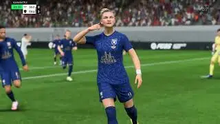 FC25 SQUAD BATTLE (Sorry for stuttering)