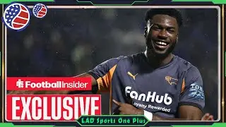 Exclusive Leeds and Crystal Palace make approaches for Patrick Agyemang