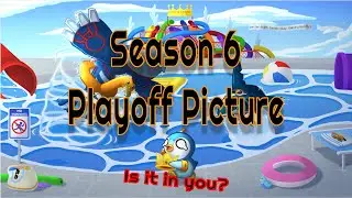 Playoffs are NEARLY UPON US - KCPDL Season 6