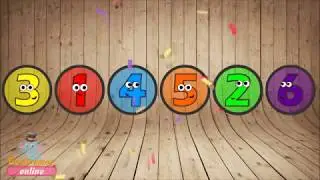 Learning Shapes with Wooden Slots Toys Set for Kids! Learn Colors! Wrong Shapes for Children!