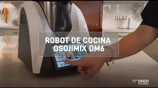 Robot de Cocina Osojimix OM6