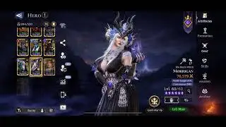 Watcher of Realms  2. Anniversary Vault Of Elyndris stage 7 no alexandra no ingrid no pod!