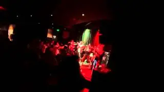Bagster @ Newtown Social Club 11 January 2015