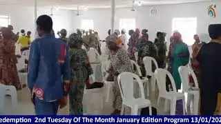 Wakati Irapada/Hours Of Redemption  2nd Tuesday Of The Month With Prophet Reuben Aikore 🌈☦️
