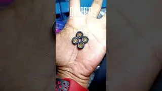 CUSTOM MINI SCALE WHEELS FORMULA AERO