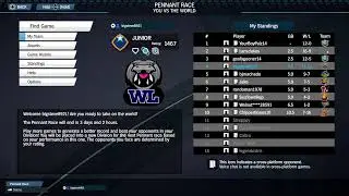 Super mega baseball 3 online pennant race 5-20-2020