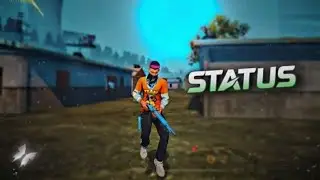 STATUS &ndash; Free Fire Montage | Attitude Gameplay 🔥