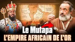 Mutapa : l&rsquo;empire oubli&eacute; qui contr&ocirc;lait l&rsquo;or africain 💰