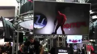 GDC2016 Perception Neuron Unreal plugin 1