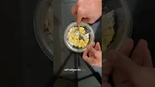 Egg Sandwich | 34 gm of protein #food #healthy #egg #toast